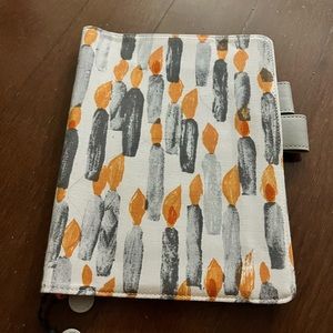 Mina Perhonen Hobonichi A5 Cover Candle Travelers Notebook TN Folio Traveler’s